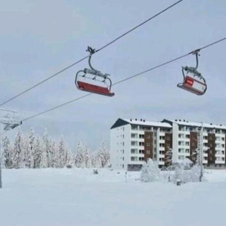 Jahorina Woods - Na Stazi, Ski-To-Door Apartamento Exterior foto