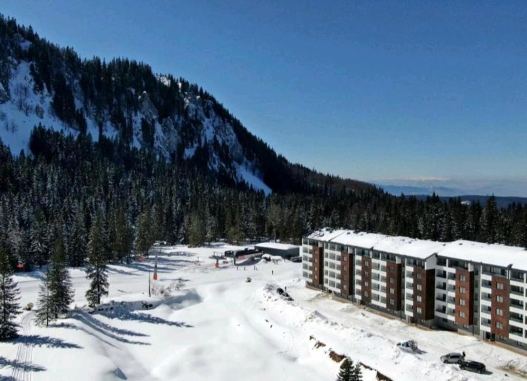 Jahorina Woods - Na Stazi, Ski-To-Door Apartamento Exterior foto