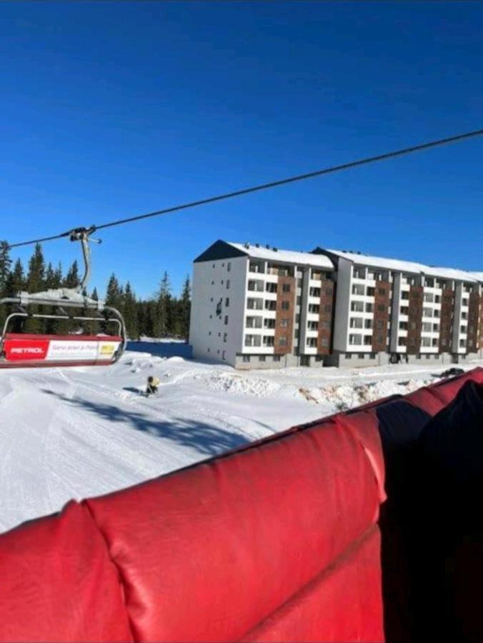 Jahorina Woods - Na Stazi, Ski-To-Door Apartamento Exterior foto